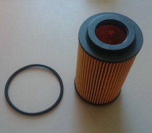 Фильтрующий элемент масляного фильтра с прокладкой FO0718 FO0718 BM MOTORSPORT