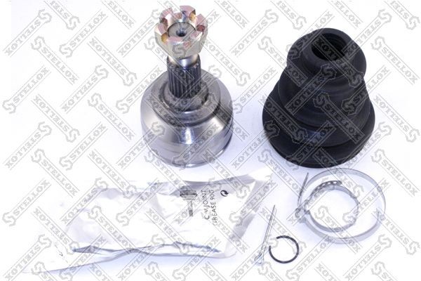 ШРУС наружный к-кт! 22276\ Peugeot 307 1.4/1.6 00> 150-1456-SX STELLOX