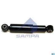 Амортизатор BPW SAF полуприцепа, прицепа (489/318 70х75 20х78 20х68 О/О) SAMPA 07508101 SAMPA
