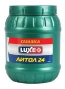 Смазка ЛИТОЛ-24 850г LUXE 712 LUXE OIL