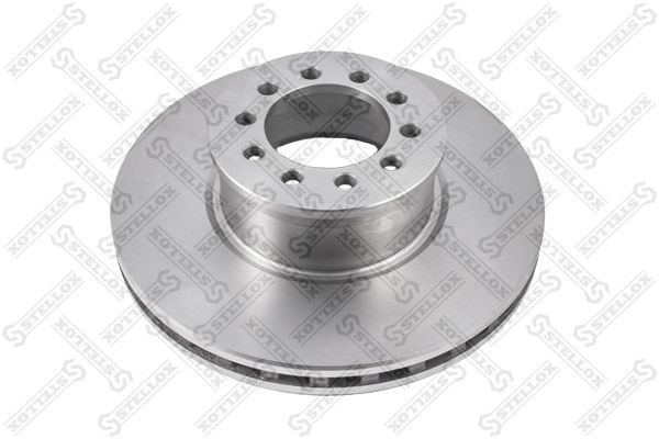 диск тормозной !335/91.5x34/102.5 10n-120-M14 \MB Atego 712-1528 85-00726-SX STELLOX