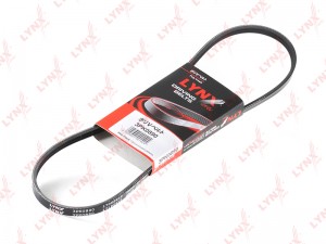 Ремень поликлиновой 3PK0890 LYNXAUTO