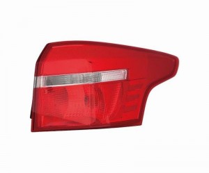 фонарь задний! правый\Ford Focus III 14> 43119D1RUE DEPO