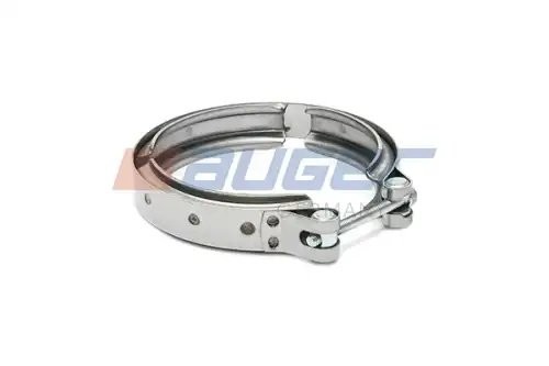 115272 Хомут воздушного патрубка ф111-117 CF75 115272 AUGER