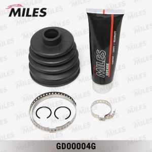 Пыльник ШРУСа наружного (со смазкой) HYUNDAI Accent 1.3i/1.5i 94-10 GD00004G GD00004G MILES