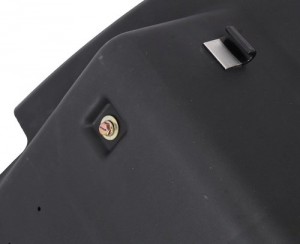 Крыло SHACMAN SHAANXI X3000 заднее передняя часть левое MOVELEX DZ95259959023MX MOVELEX