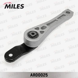 Опора двигателя задняя VAG A3/OCTAVIA/SUPERB/GOLF V/VI/TOURAN 03- AR00025 AR00025 MILES