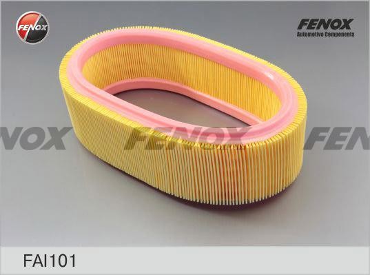 Фильтр воздушный Renault Logan 04, Sandero/Stepway FAI101 FAI101 FENOX