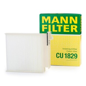 RENAULT LOGAN/DUSTER НЕ УГОЛЬНЫЙ CU1829 MANN FILTER