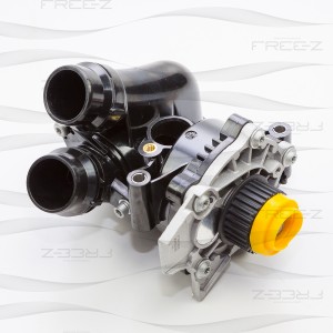 Насос водяной [в корпусе] AUDI A3/A4/A5 06-SKODA Octavia/Superb 05-VW Golf/Jetta KP0238 FREE Z