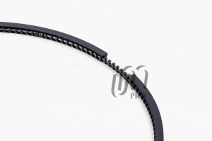 Кольца поршневые STD ВАЗ-21126 d82.0 STD 1.2-1.5-2.0 на 1 цил. UM PR1691000 UNITED MOTORS PRO