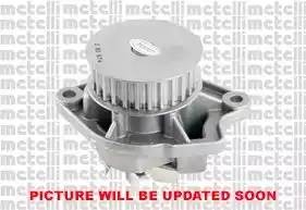 помпа!\ Audi A2, VW Golf/Bora/Polo, Skoda Fabia 1.4 16V 97> 24-0674 METELLI