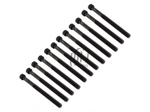 Болты головочные VW 2.5TDI AXD, AXE, BAC M12x150x1.5 (к-т 12 шт) UM HBS003812 UNITED MOTORS PRO
