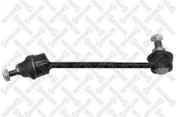 тяга стабилизатора переднего! Land Rover Freelander 98> 56-01863-SX STELLOX