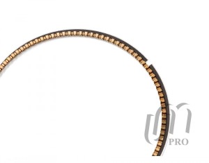 Кольца поршневые 0.50 Hyundai/Kia G4NA d81.0 + 0.50 1.0-1.2-2.0 на 1 цил. UM 17PR0801050 UNITED MOTORS PRO