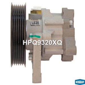 Насос гидроусилителя руля KRAUF HPQ9320XQ HPQ9320XQ KRAUF