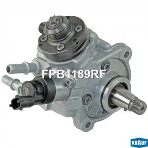 Насос топливный HYUNDAI Santa Fe (06-) высокого давления KRAUF FPB1189RF KRAUF