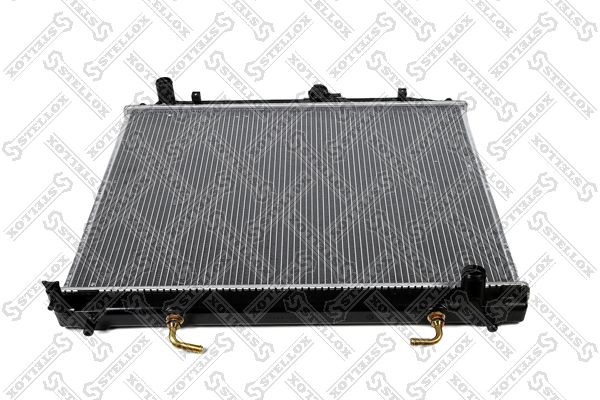 радиатор системы охлаждения! АКПП\ Mitsubishi Pajero 3.5i 24V 93-02 10-25969-SX STELLOX