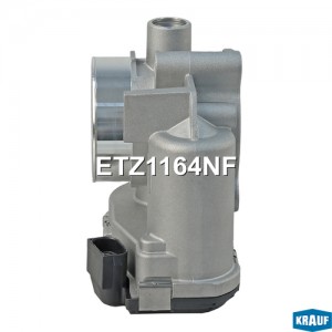 Заслонка ВАЗ-2170,2190 дроссельная KRAUF ETZ1164NF KRAUF
