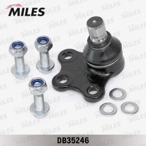 Опора шаровая нижняя CITROEN C3 II/ C-ELYSEE/PEUGEOT 2008/301 13- (LEMFORDER 375 DB35246 MILES