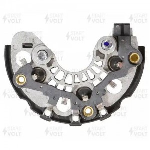 Мост диодный генератора для а/м Chevrolet Cobalt (13-) 1.5i (VDB 0501) VDB0501 START VOLT