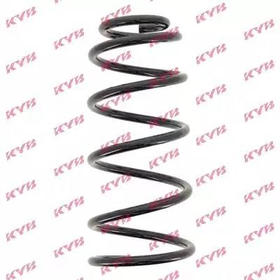 пружина передняя! Seat Leon/Octavia 1.4/1.6 & 16V 96> RC3446 KAYABA