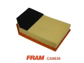 фильтр воздушный!\ Volvo XC90 2.5T/2.4D 02> CA9636 FRAM