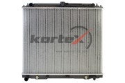 Радиатор NISSAN PATHFINDERNAVARA YD25DDTI 04- KRD1108 KRD1108 KORTEX