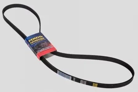 Ремень 1703- 6РК КАМАЗ ЕВРО-2 вентилятора 740.30/31/50/51 /АВТОМАГНАТ/ 6PK1703 AVTOMAGNAT