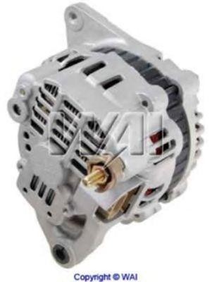 генератор! 80A\ Mitsubishi Lancer 1.5 00-03 13750N WAI