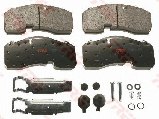 BPW ECO MAX (1996>) GDB5092 TRW