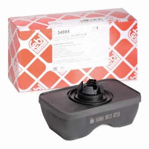 заглушка поддомкратного отверстия! MB W203/W210/W211/CL203/C215/C216/C209/C219/S 34984 FEBI BILSTEIN