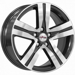iFree R17 / 7J PCD 5x112 ЕТ 45 ЦО 57.1 Rebel 677801 IFREE