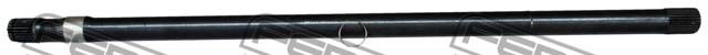 Вал привода TOYOTA LAND CRUISER 100 FZJ10,HDJ100,HZJ105,UZJ100 19­98.01-2007.09  0112-LC80LH FEBEST