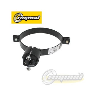 Кронштейн крепления глушителя для а/м ГАЗель (в сб.)"Riginal" RG3302-1203039 RIGINAL