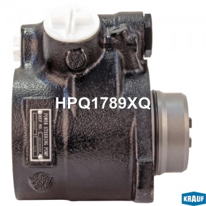 насос гидроусилителя руля!\ MAN A63 98-06/E2000 96-03/F2000 94>/F90/M90/U90 86-9 HPQ1789XQ KRAUF