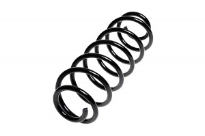 пружина задняя!\ Ford Fusion 1.4/1.6CTDi 04> ST110102R STANDARD SPRINGS
