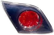 фонарь багажника левый!\ Mazda 3 Sedan all 03> 216-1306L-LD-AE DEPO