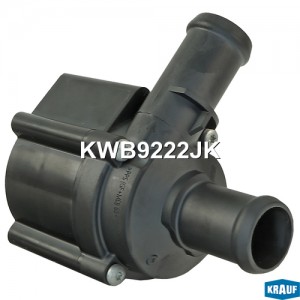 Насос водяной VW Golf (12-) AUDI A3 (13-) KRAUF KWB9222JK KRAUF