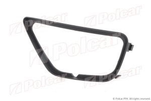 рамка фары противотуманной левой!\ Ford Focus 98-04 3201277 POLCAR