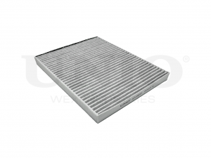 Фильтр салонный антибакт. FLT-40026P UNIO