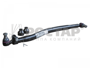 Тяга рулевая MERCEDES Atego продольная L=894мм ROSTAR 350-3414010-511 ROSTAR