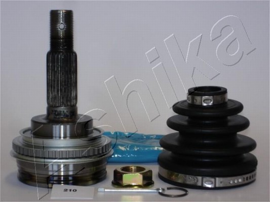 ШРУС наружный TOYOTA Carina (92-) комплект ASHIKA 62-02-210 ASHIKA