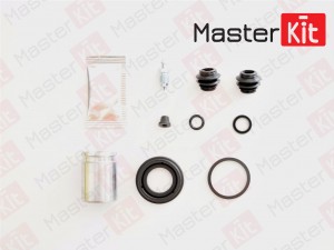 Ремкомплект тормозного суппорта Mando 77A1821 77A1821 MASTER KIT