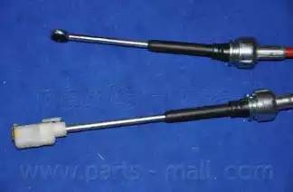 Трос КПП DAEWOO Matiz PMC PTC-002 PMC PARTS MALL