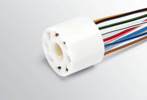 Разъем к выключателю аварийной сигнализации для а/м ВАЗ 2104-07, 2113-15, с пров AX3691 CARGEN