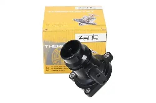 термостат! с прокладкой\ Opel Corsa D 1.2/1.4i 10> Z45637 ZENTPARTS