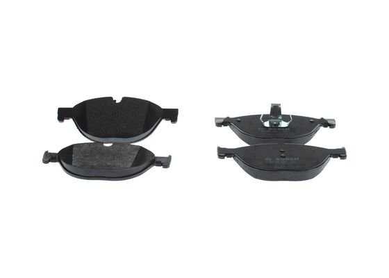 Колодки тормозные дисковые 0 986 494 429 BOSCH