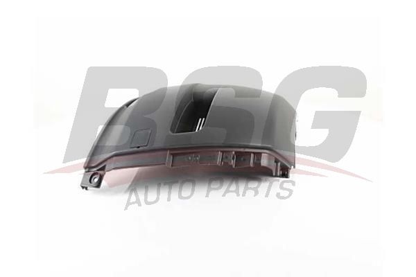 Накладка бампера PEUGEOT Boxer (06-) CITROEN Jumper (06-) FIAT Ducato (06-) пере BSG70922049 BSG