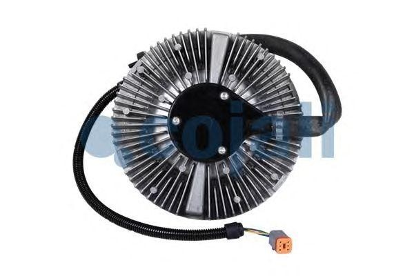 Гидромуфта RVI Premium 420 с электрорегулятором 7023402 COJALI